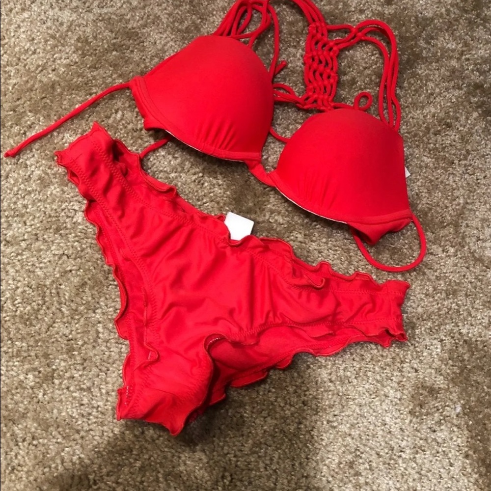 Hollister two-piece set